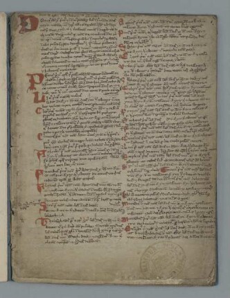 [Catalogus paparum usque ad Honorium III.]