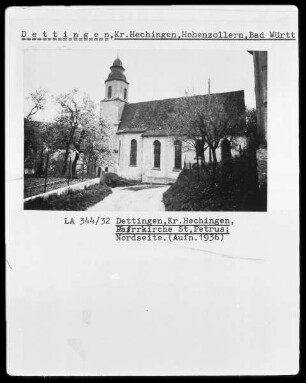 Katholische Pfarrkirche Sankt Petrus