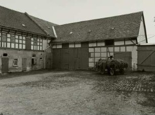 Bauernhof, Langenbernsdorf