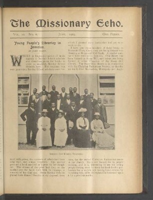 No. 6. June, 1903