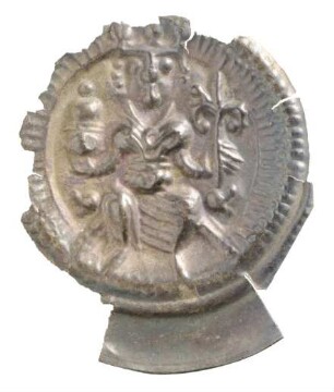 Münze, Pfennig, 1218-1237