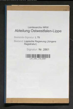 Vermögensverhältnisse auswärts pensionierter Lehrer und Witwen