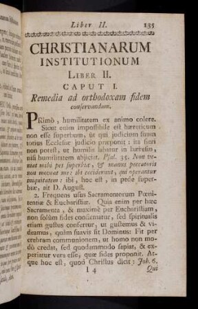 135-147, Caput I