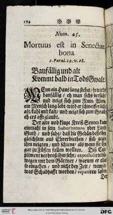 Num. 45.