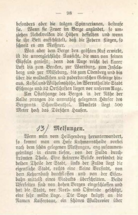 Melsungen.
