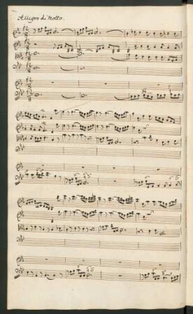 Allegro di molto