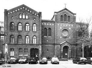 Evangelisch-lutherische Kirche; Berlin, Mitte