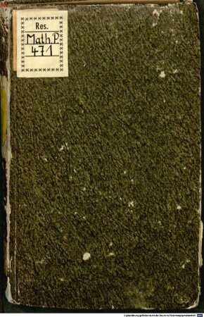 Rechenbuch ...