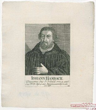 Johann Hambach