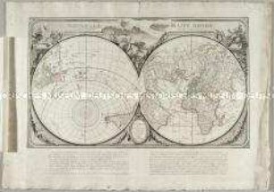 Nouvelle Mappe Monde