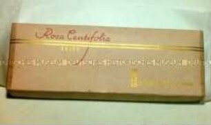 Präsentkarton für Seife "Rosa Centifolia"
