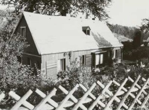 Bergmannshaus, Schneeberg-Neustädtel