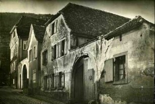 Straßenbild