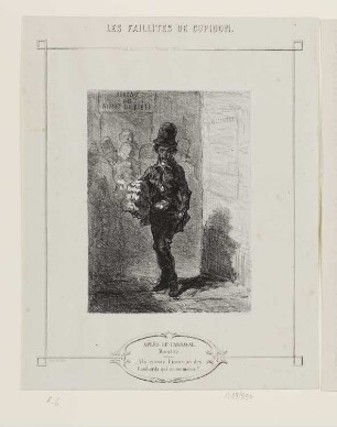 Bankrott des Eros