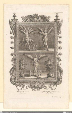 [Physica sacra] Tab. CCCCXXXVII: Cherubim