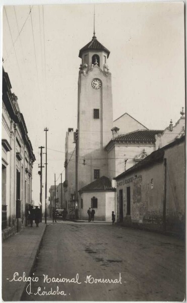 Colegio Nacional Monserrat - Córdoba