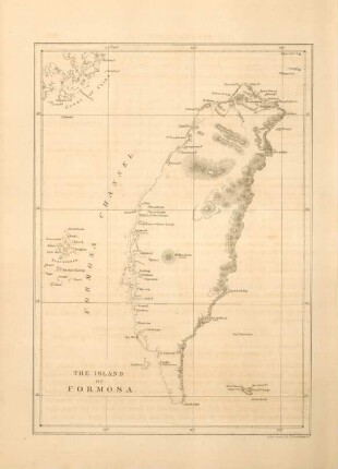 The Island of Formosa
