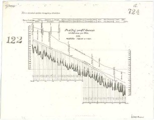 Fischer, Theodor; Pressburg (Bratislava, Slowakei); Wettbewerbs - Unterlagen - Profil