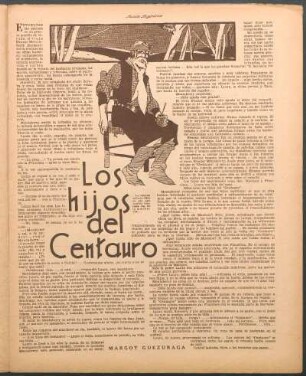 Los hijos del centauro