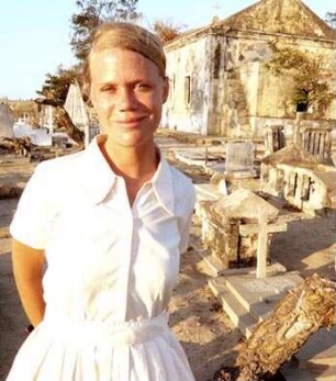 Frauke Finsterwalder