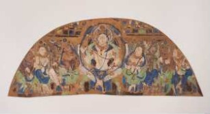 Der Zukünftige Buddha Maitreya