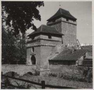 Nördlingen, Berger Tor