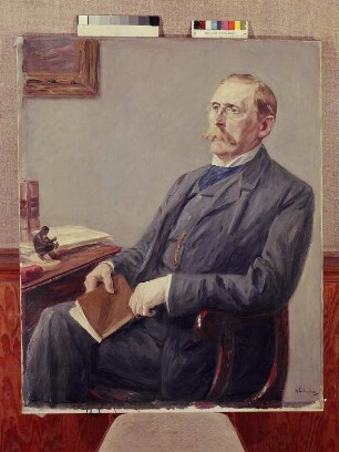 Bildnis Wilhelm von Bode