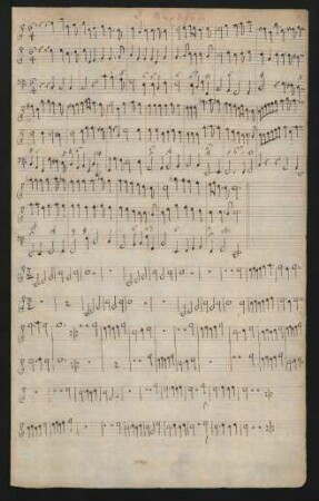 Heut triumphieret Gottes Sohn; V (5), orch, bc; BuxWV 43