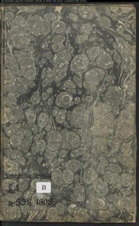 Zivilstandsregister der evangelischen Gemeinde Brockhagen, Kreis Halle (GHT 1808) (Gemeinde: Evangelische Gemeinde Brockhagen)