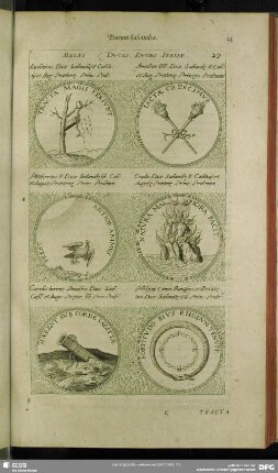 [Hierographia Ducum Sabaudiae]