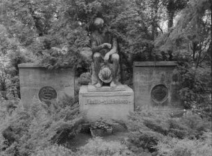 Grabmal der Familie Schönberg