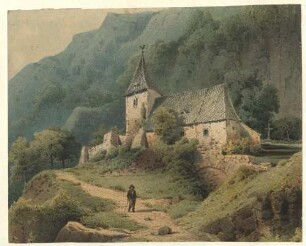 Alte Kapelle Bad Bertrich