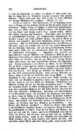 Oeffentlichkeit