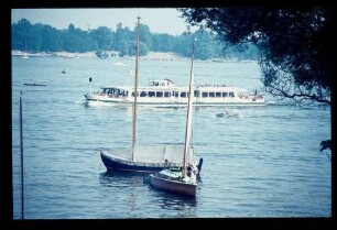 Wannsee 22.8.65.