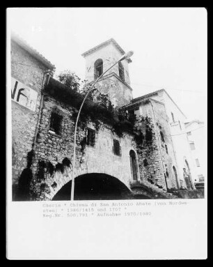 San Antonio Abate