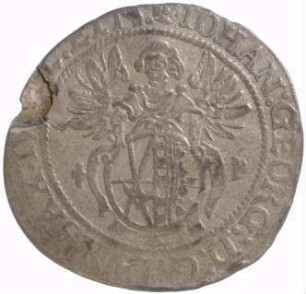 Münze, Engelgroschen (Schreckenberger), 1621