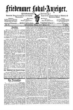 Nr. 33, 09.02.1914