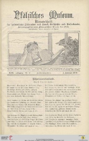 Nr. 2 (Februar 1902)