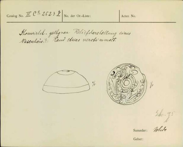 spindle whorl