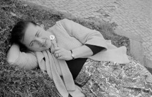 Porträt Lissy Bartschs