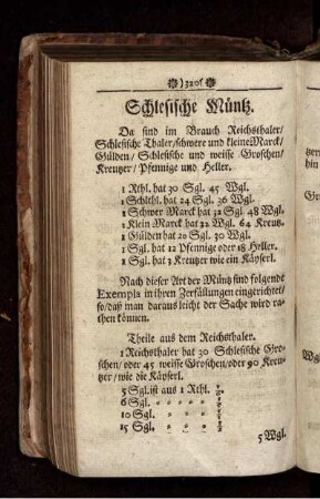 Schlesische Müntz
