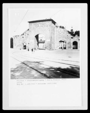 Porta Romana