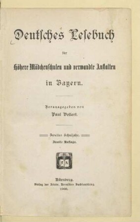 Schuljahr 2, [Schülerband]: [Schuljahr 2, [Schülerband]]