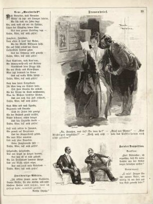 "Frauenbrief" "Fataler Doppelsinn"