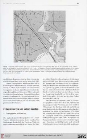 Das Gräberfeld von Uelzen-Veerßen