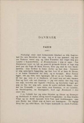 Danmark