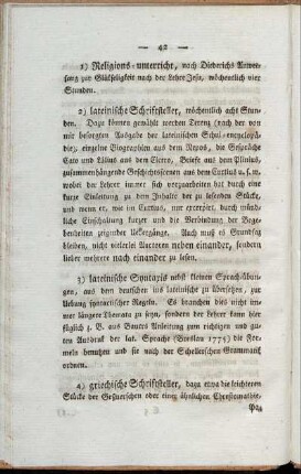 4) griechische Schriftsteller [...]