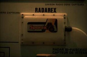 Sparex Radarsensor