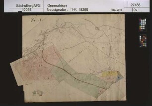 Sohland (Spree), Fluren von Ober- und Mittelsohland, Wendisch Sohland und Nieder-Sohland