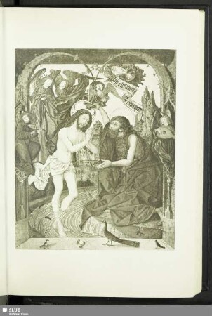 Taufe Christi
